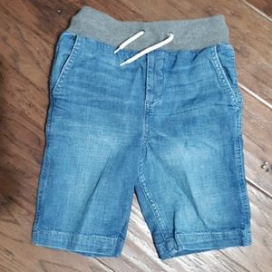 Gap denim shorts